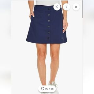 Puma Golf/Tennis Skirt